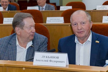 Депутаты проголосовали «за» исполнение областного бюджета-2024 